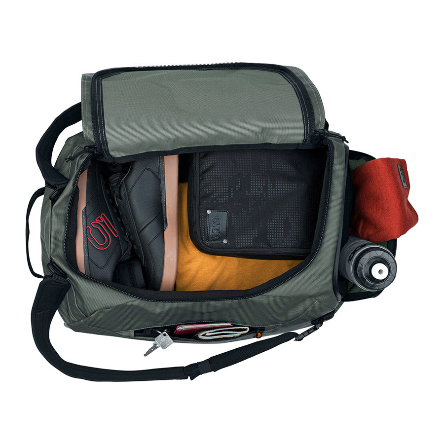721687-02::5::721687-02::EVOC, Duffle Bag 40, 40L, Olive