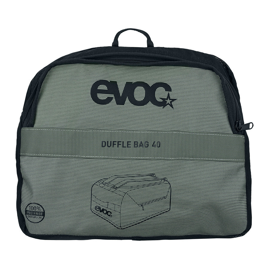 721687-02::6::721687-02::EVOC, Duffle Bag 40, 40L, Olive