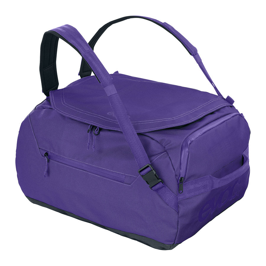 721687-03::0::721687-03::EVOC, Duffle Bag 40, 40L, Violet/Noir