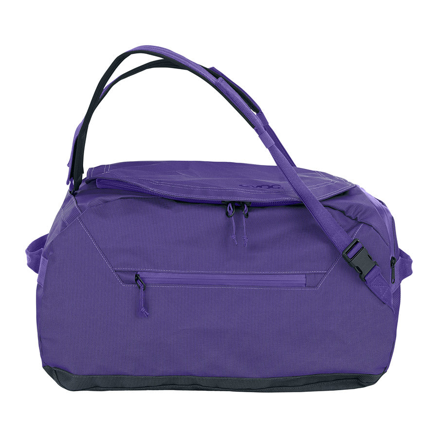 721687-03::1::721687-03::EVOC, Duffle Bag 40, 40L, Violet/Noir