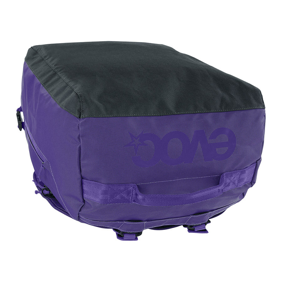 721687-03::4::721687-03::EVOC, Duffle Bag 40, 40L, Violet/Noir