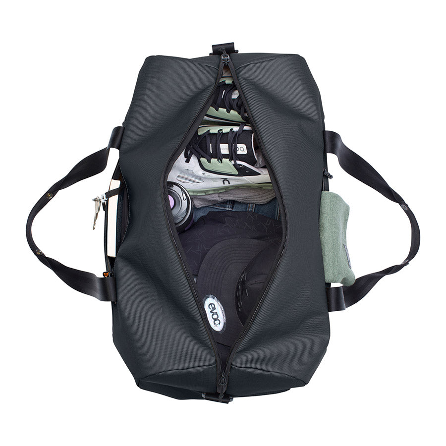 721688-01::8::721688-01::EVOC, Weekender 40, 40L, Gris