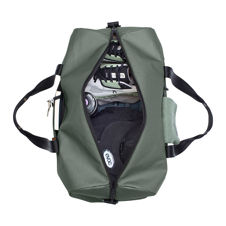 721688-02::8::721688-02::EVOC, Weekender 40, 40L, Olive