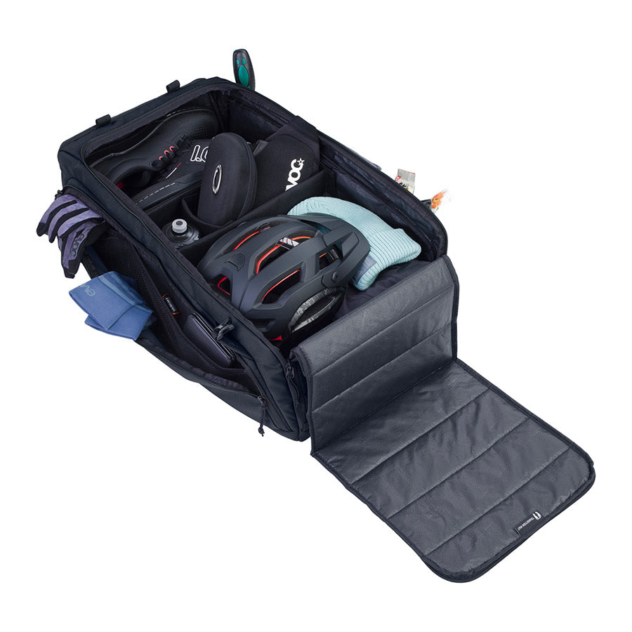 721689-01::5::721689-01::EVOC, Gear Bag 55, 55L, Noir