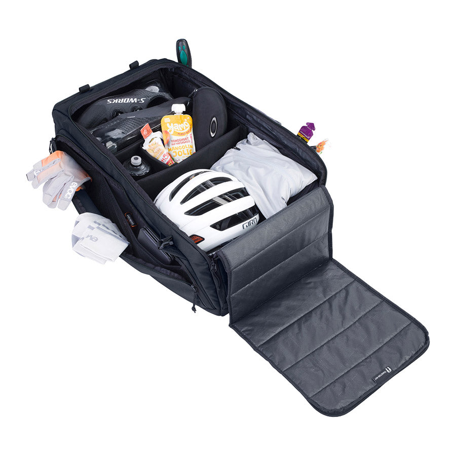 721689-01::6::721689-01::EVOC, Gear Bag 55, 55L, Noir