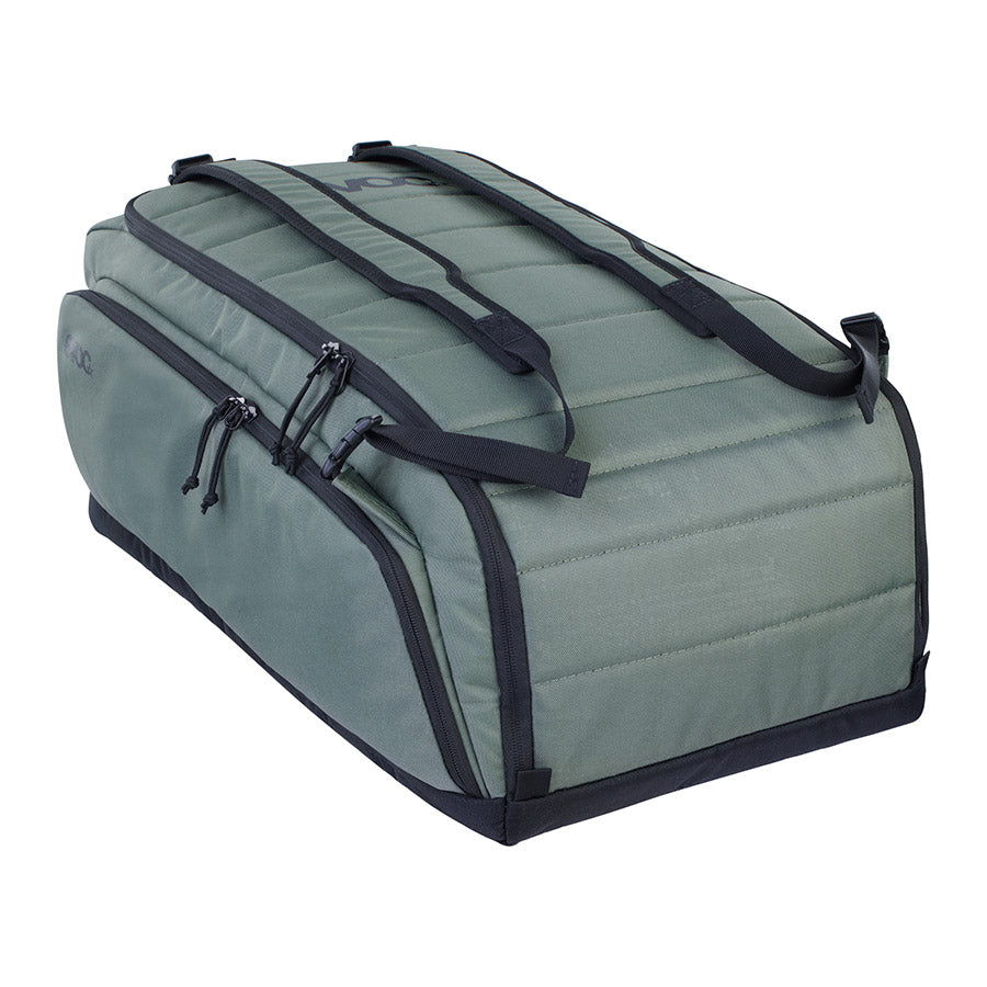 721689-02::0::721689-02::EVOC, Gear Bag 55, 55L, Olive