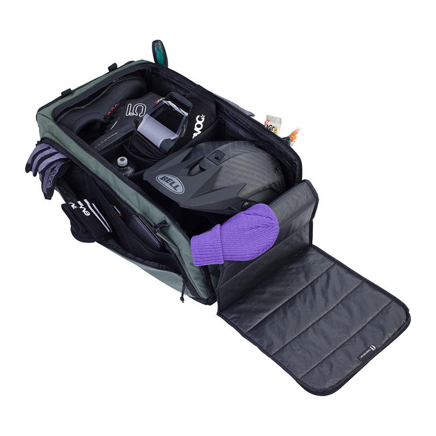 721689-02::4::721689-02::EVOC, Gear Bag 55, 55L, Olive