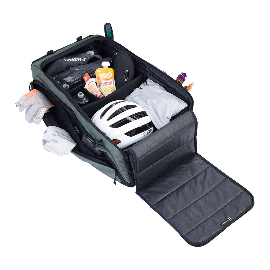 721689-02::6::721689-02::EVOC, Gear Bag 55, 55L, Olive