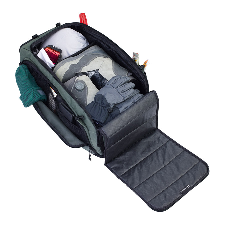 721689-02::8::721689-02::EVOC, Gear Bag 55, 55L, Olive