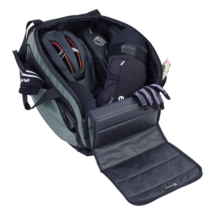 721689-04::5::721689-04::EVOC, Gear Bag 35, 35L, Olive