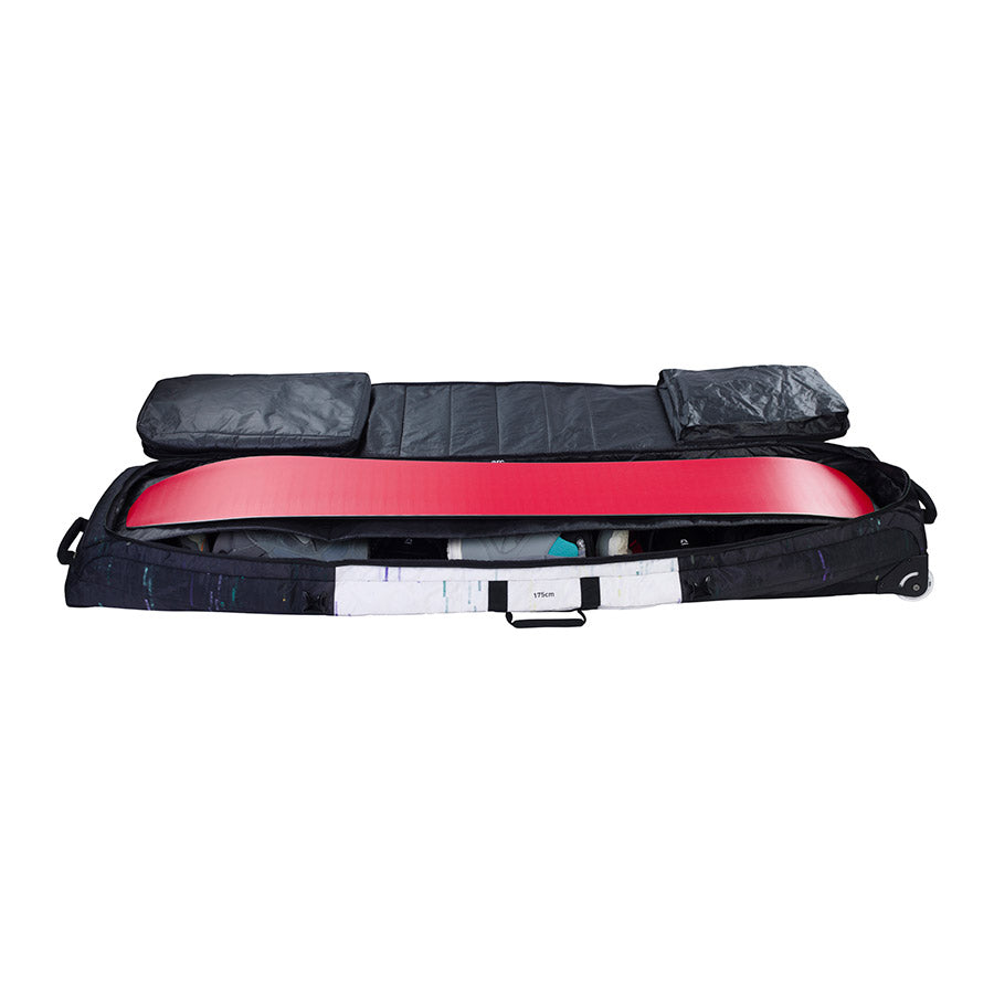 721690-02::1::721690-02::EVOC, Snow Gear Roller, Sac pour sport de glisse, 135L, Multicolore, L