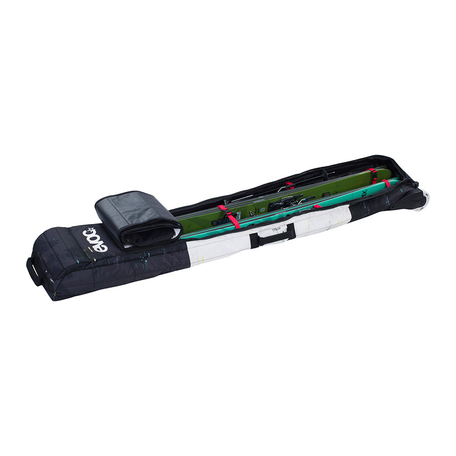 721691-01::2::721691-01::EVOC, Ski Roller, Sac pour sport de glisse, 95L, Multicolore, XL