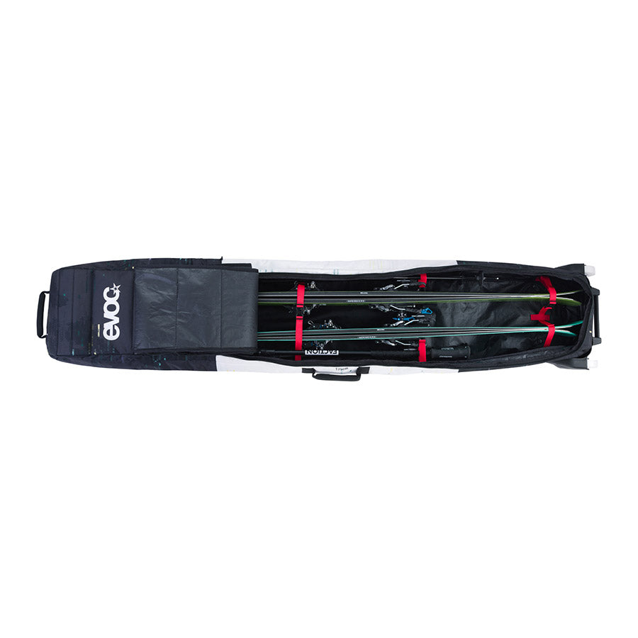 721691-02::3::721691-02::EVOC, Ski Roller, Sac pour sport de glisse, 85L, Multicolore, L