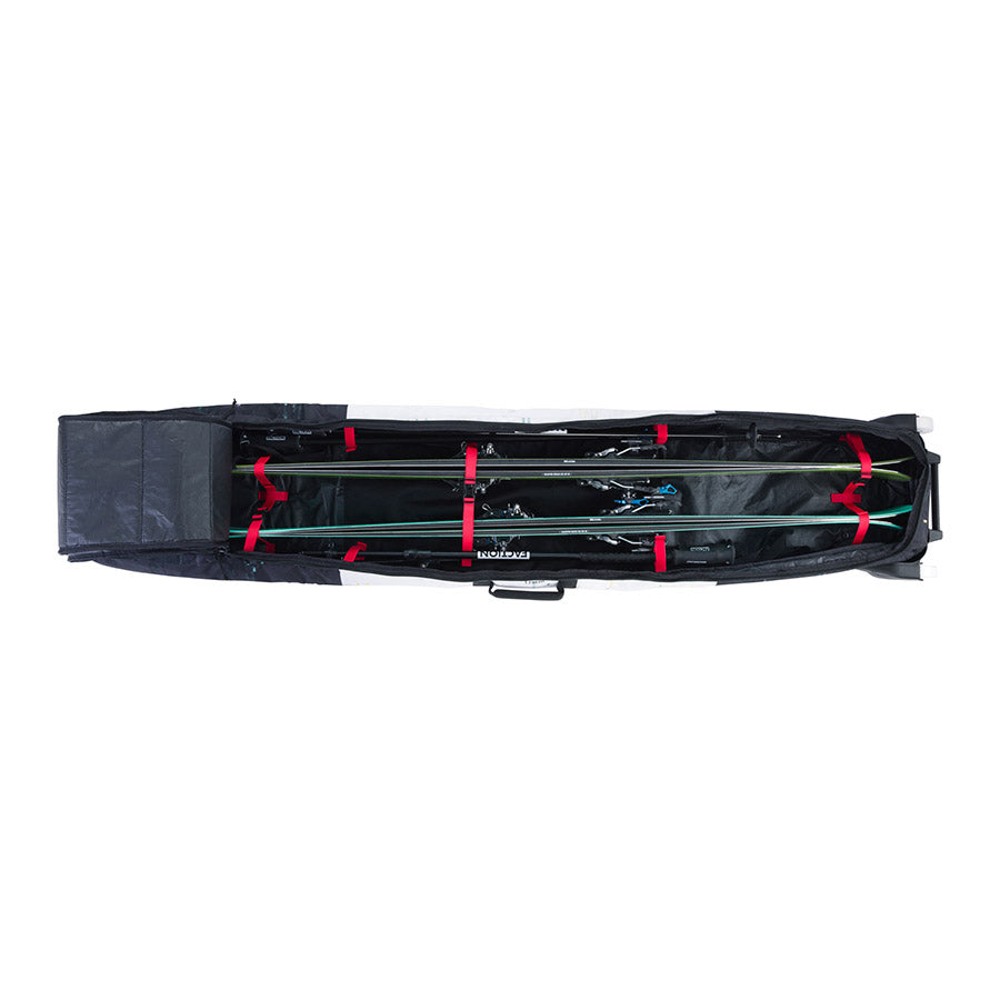 721691-02::4::721691-02::EVOC, Ski Roller, Sac pour sport de glisse, 85L, Multicolore, L
