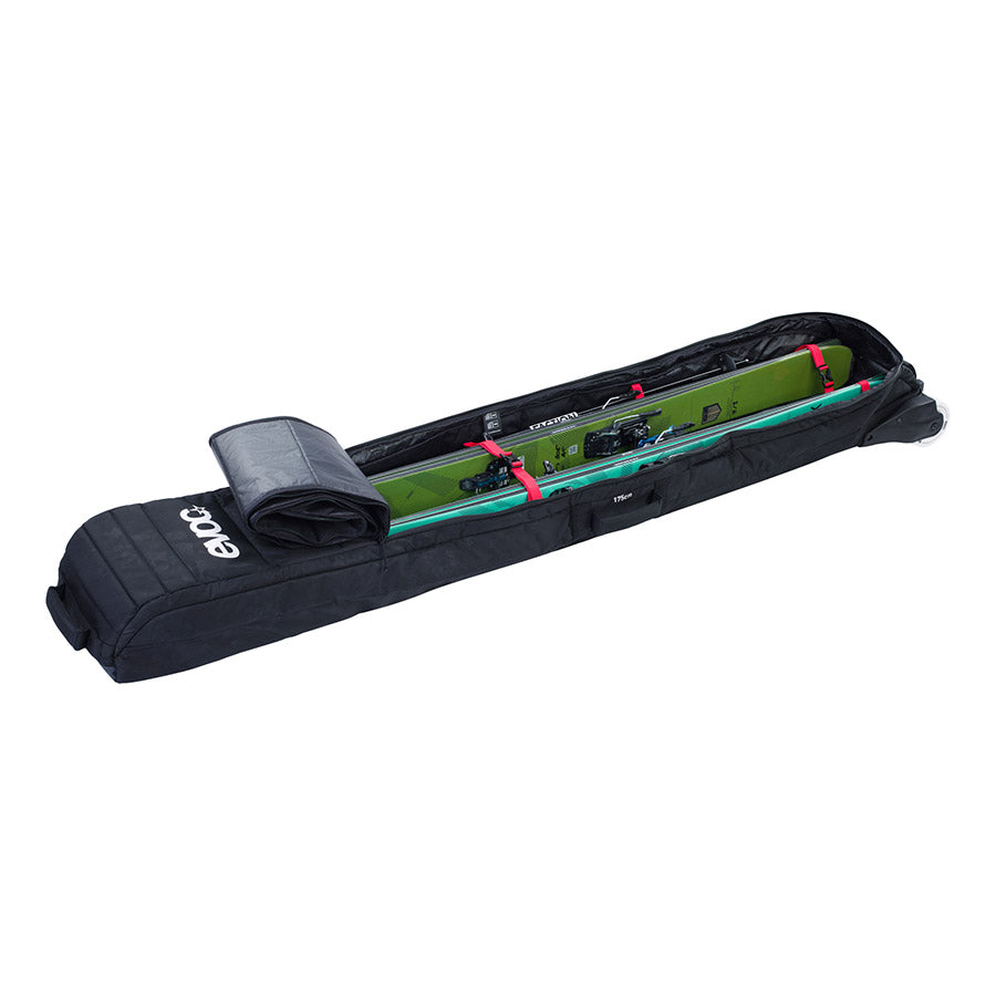 721691-03::2::721691-03::EVOC, Ski Roller, Sac pour sport de glisse, 85L, Noir, L