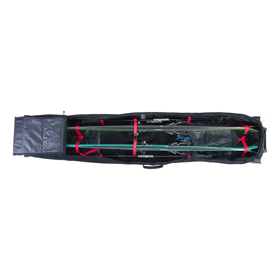 721691-03::4::721691-03::EVOC, Ski Roller, Sac pour sport de glisse, 85L, Noir, L