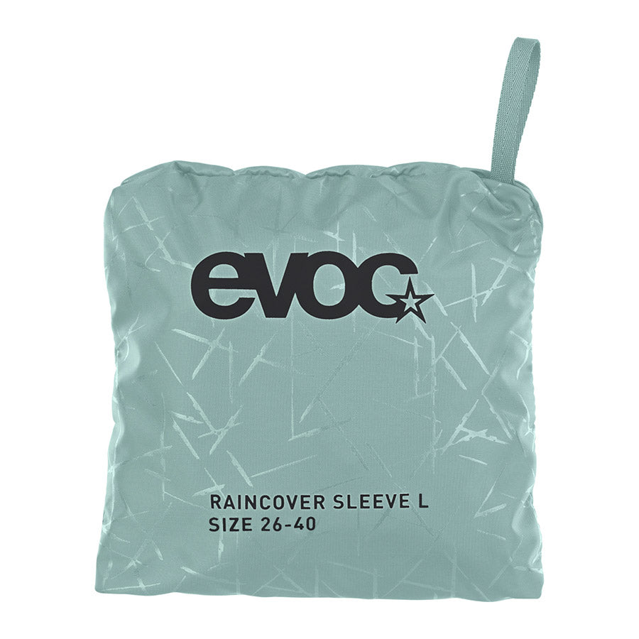 721694-01-S::1::721694-01-S::EVOC, Housse imperméable, Menthe, S-