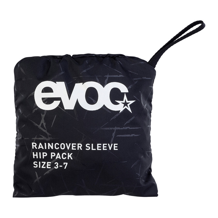 721695-01::1::721695-01::EVOC, Housse imperméable Hip Pack, Noir