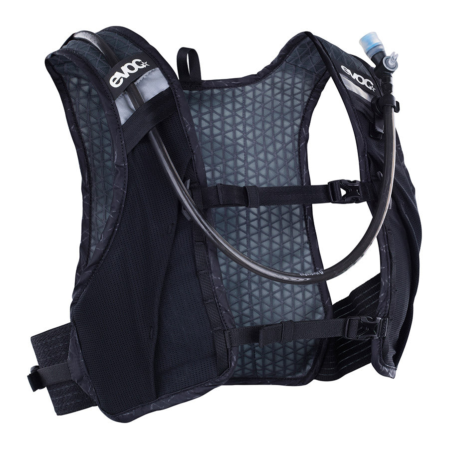 721697-01::0::721697-01::EVOC, Hydro Pro Ultra 1.5 + 1.5L, Sac à dos, 1.5L, Noir