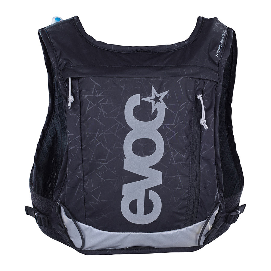721697-01::1::721697-01::EVOC, Hydro Pro Ultra 1.5 + 1.5L, Sac à dos, 1.5L, Noir