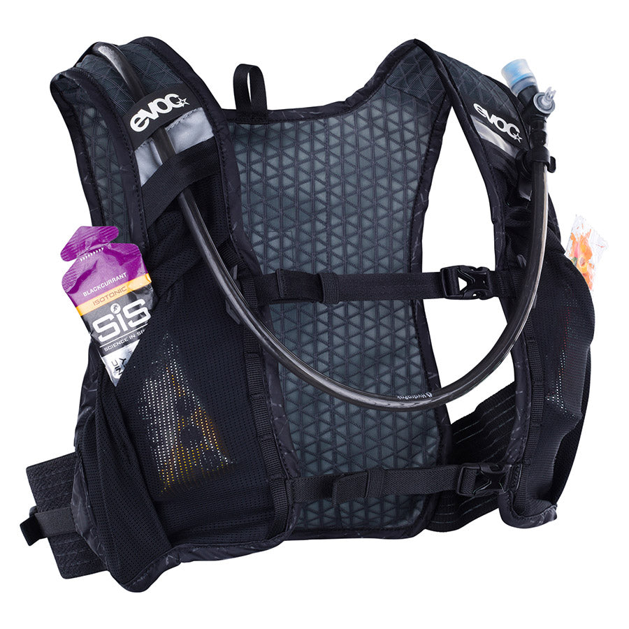 721697-01::2::721697-01::EVOC, Hydro Pro Ultra 1.5 + 1.5L, Sac à dos, 1.5L, Noir