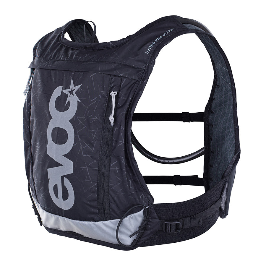 721697-01::3::721697-01::EVOC, Hydro Pro Ultra 1.5 + 1.5L, Sac à dos, 1.5L, Noir