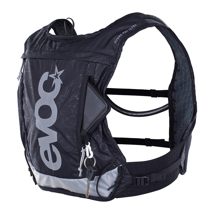 721697-01::4::721697-01::EVOC, Hydro Pro Ultra 1.5 + 1.5L, Sac à dos, 1.5L, Noir