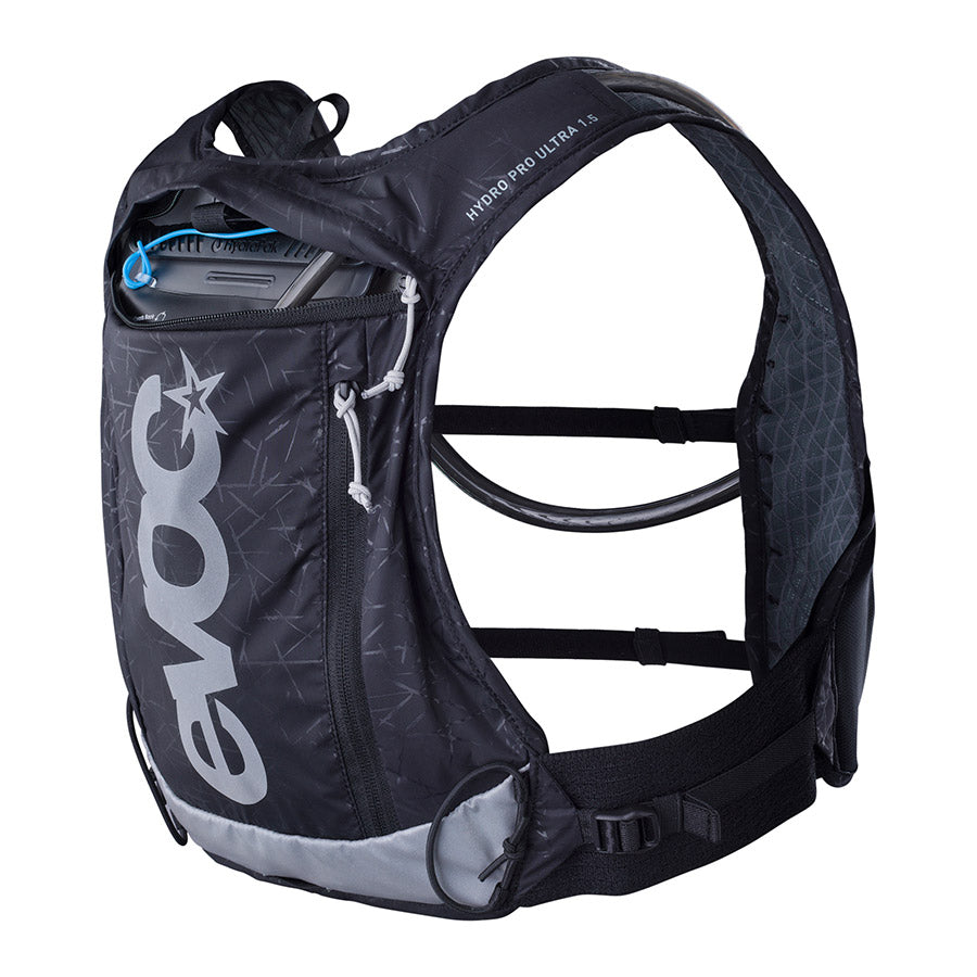 721697-01::5::721697-01::EVOC, Hydro Pro Ultra 1.5 + 1.5L, Sac à dos, 1.5L, Noir