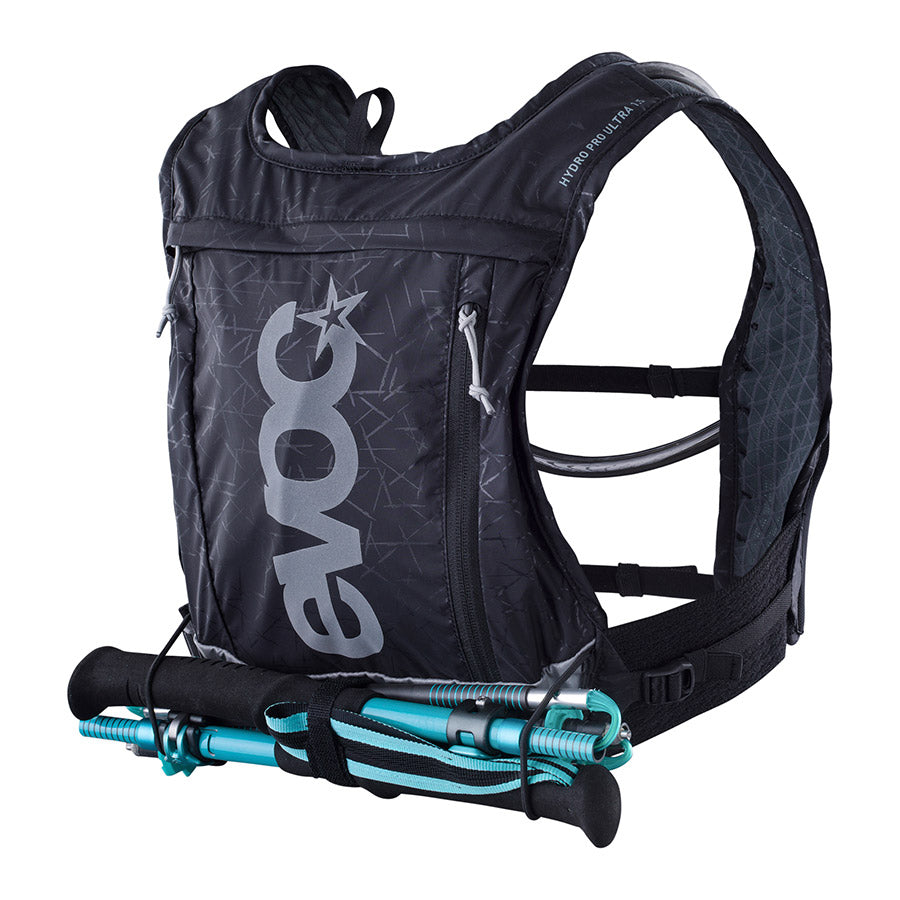 721697-01::6::721697-01::EVOC, Hydro Pro Ultra 1.5 + 1.5L, Sac à dos, 1.5L, Noir