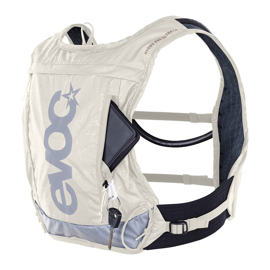 721697-02::4::721697-02::EVOC, Hydro Pro Ultra 1.5 + 1.5L, Sac à dos, 1.5L, Sable