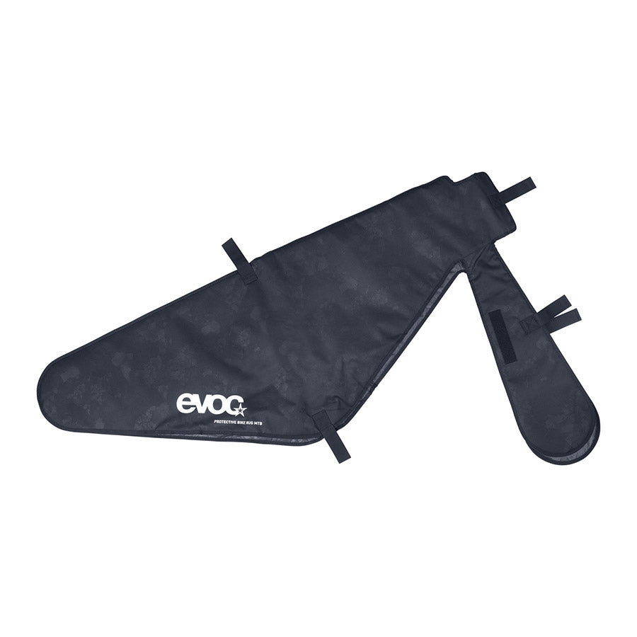 721710-01::0::721710-01::EVOC, Housse pour  cadre VTT, Noir