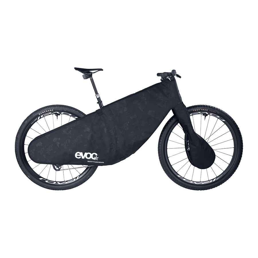 721710-01::1::721710-01::EVOC, Housse pour  cadre VTT, Noir