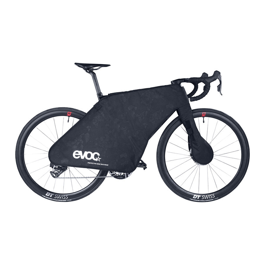 721711-01::1::721711-01::EVOC, Housse pour  cadre Route, Noir