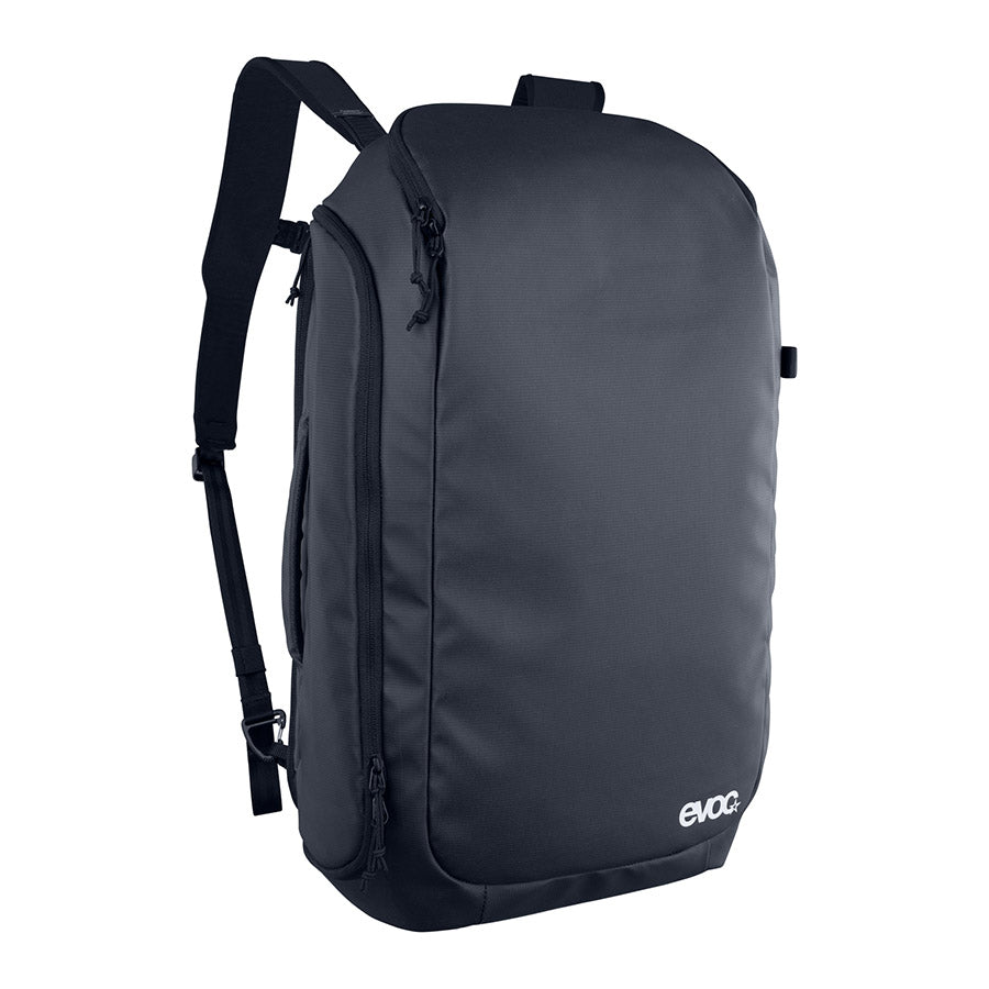 721714-01::0::721714-01::EVOC, Athlete Backpack 30, Sac à dos, 30L, Gris carbone/Noir