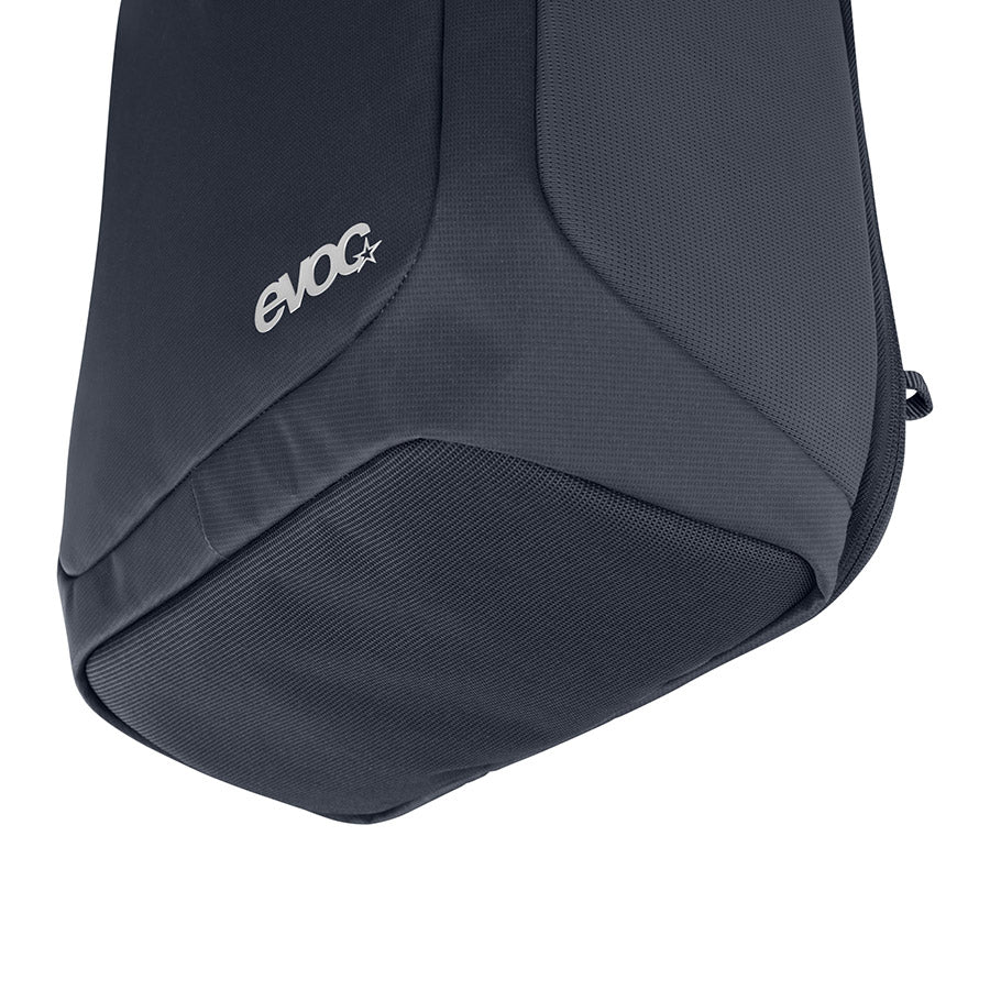 721714-01::2::721714-01::EVOC, Athlete Backpack 30, Sac à dos, 30L, Gris carbone/Noir