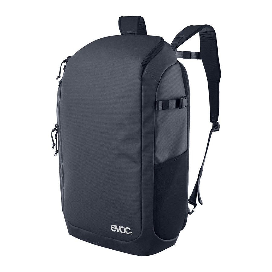721714-01::4::721714-01::EVOC, Athlete Backpack 30, Sac à dos, 30L, Gris carbone/Noir