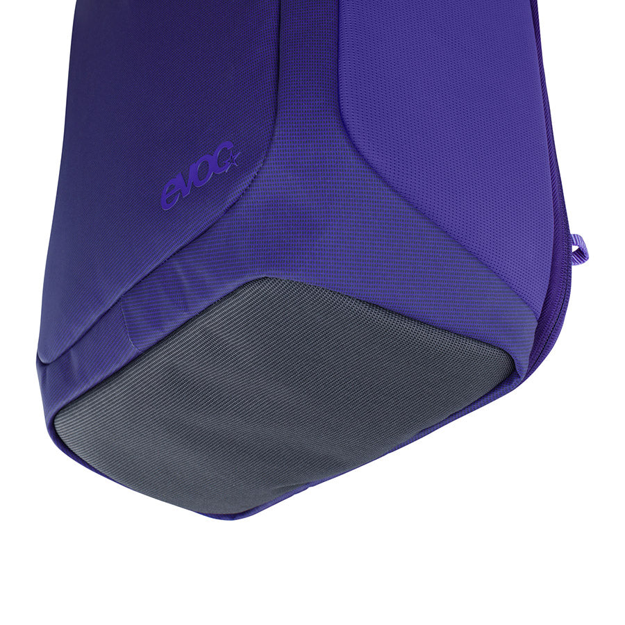 721714-02::2::721714-02::EVOC, Athlete Backpack 30, Sac à dos, 30L, Violet/Noir