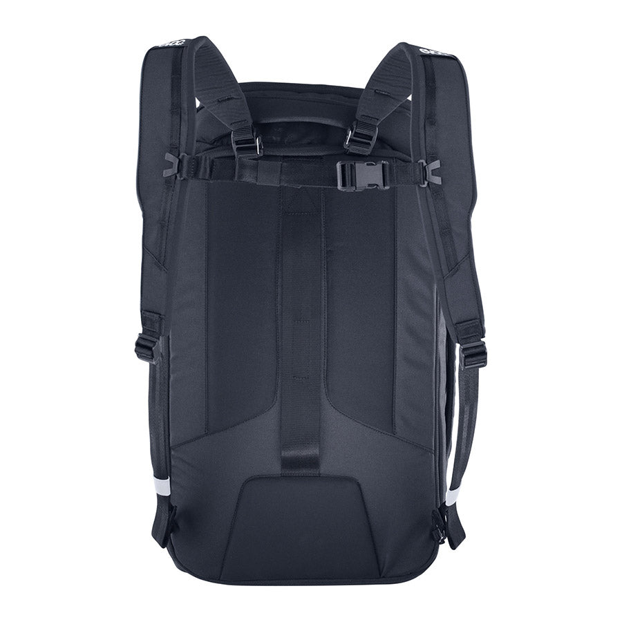 721714-03::1::721714-03::EVOC, Athlete Backpack 30 Édition MacAskill, Sac à dos, 30L, Noir