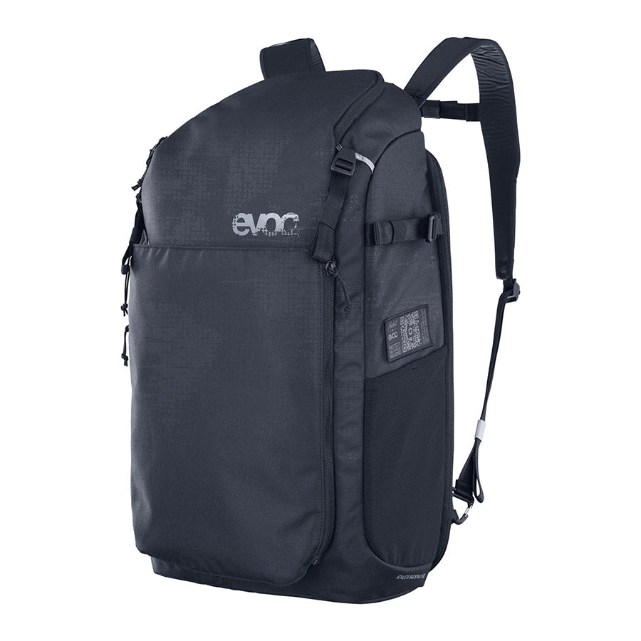 721714-03::2::721714-03::EVOC, Athlete Backpack 30 Édition MacAskill, Sac à dos, 30L, Noir