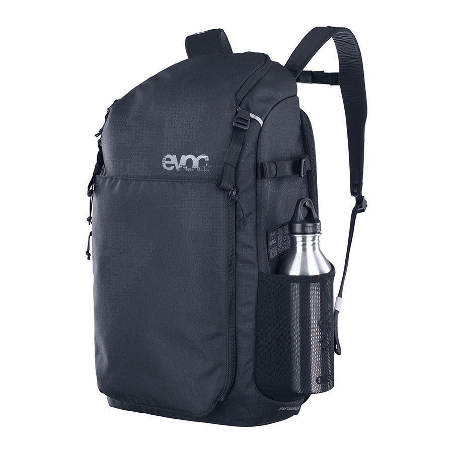 721714-03::3::721714-03::EVOC, Athlete Backpack 30 Édition MacAskill, Sac à dos, 30L, Noir