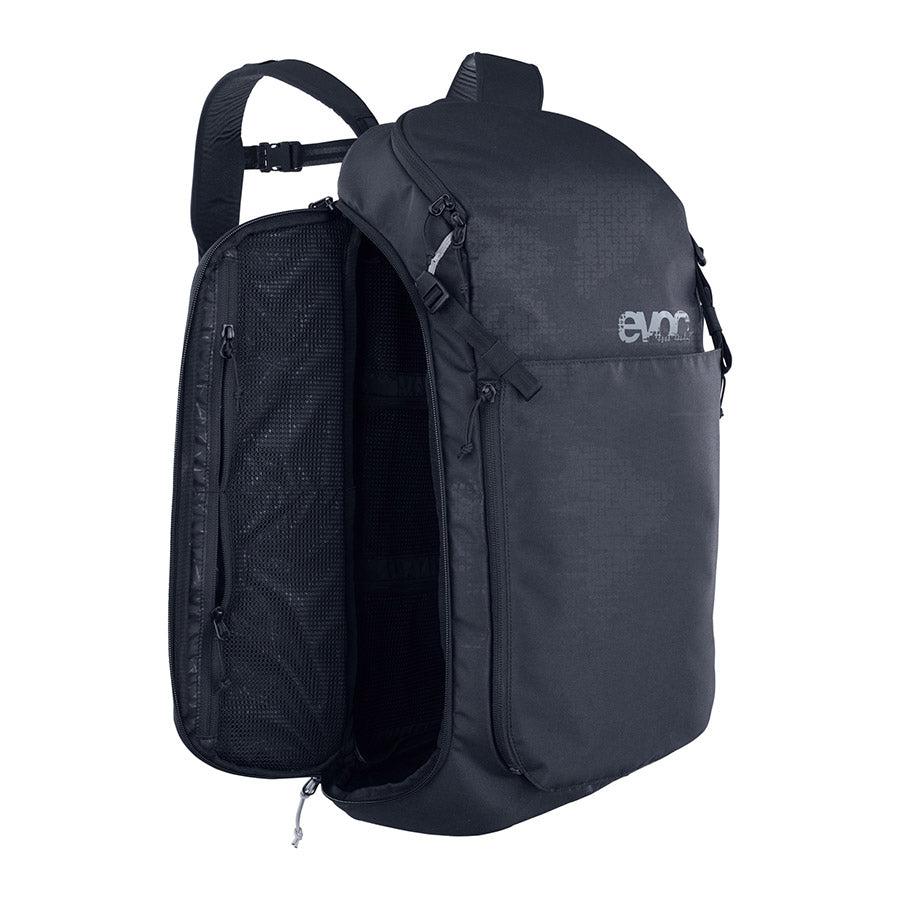 721714-03::4::721714-03::EVOC, Athlete Backpack 30 Édition MacAskill, Sac à dos, 30L, Noir