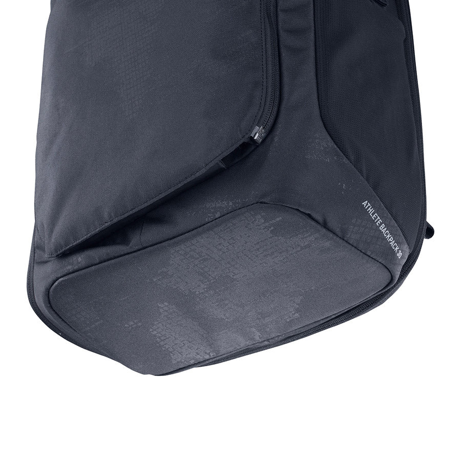 721714-03::11::721714-03::EVOC, Athlete Backpack 30 Édition MacAskill, Sac à dos, 30L, Noir