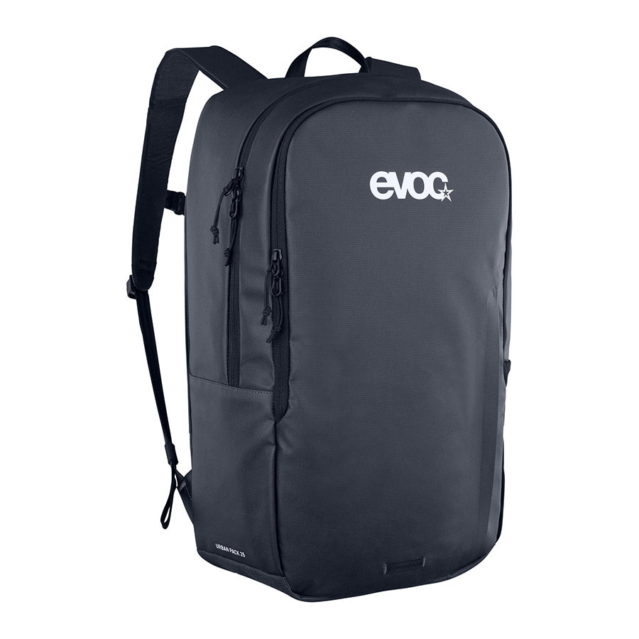 721716-01::0::721716-01::EVOC, Urban Pack 25, Sac à dos, 25L, Gris carbone/Noir