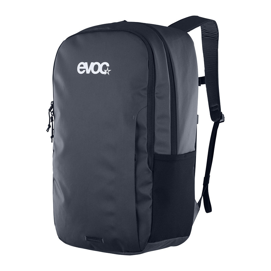 721716-01::2::721716-01::EVOC, Urban Pack 25, Sac à dos, 25L, Gris carbone/Noir