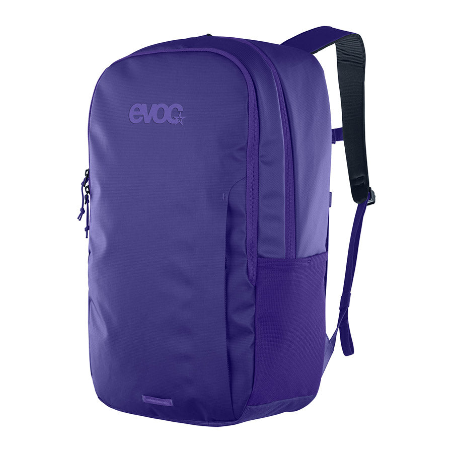 721716-02::2::721716-02::EVOC, Urban Pack 25, Sac à dos, 25L, Violet/Noir