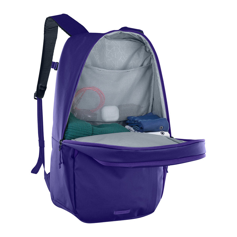 721716-02::3::721716-02::EVOC, Urban Pack 25, Sac à dos, 25L, Violet/Noir