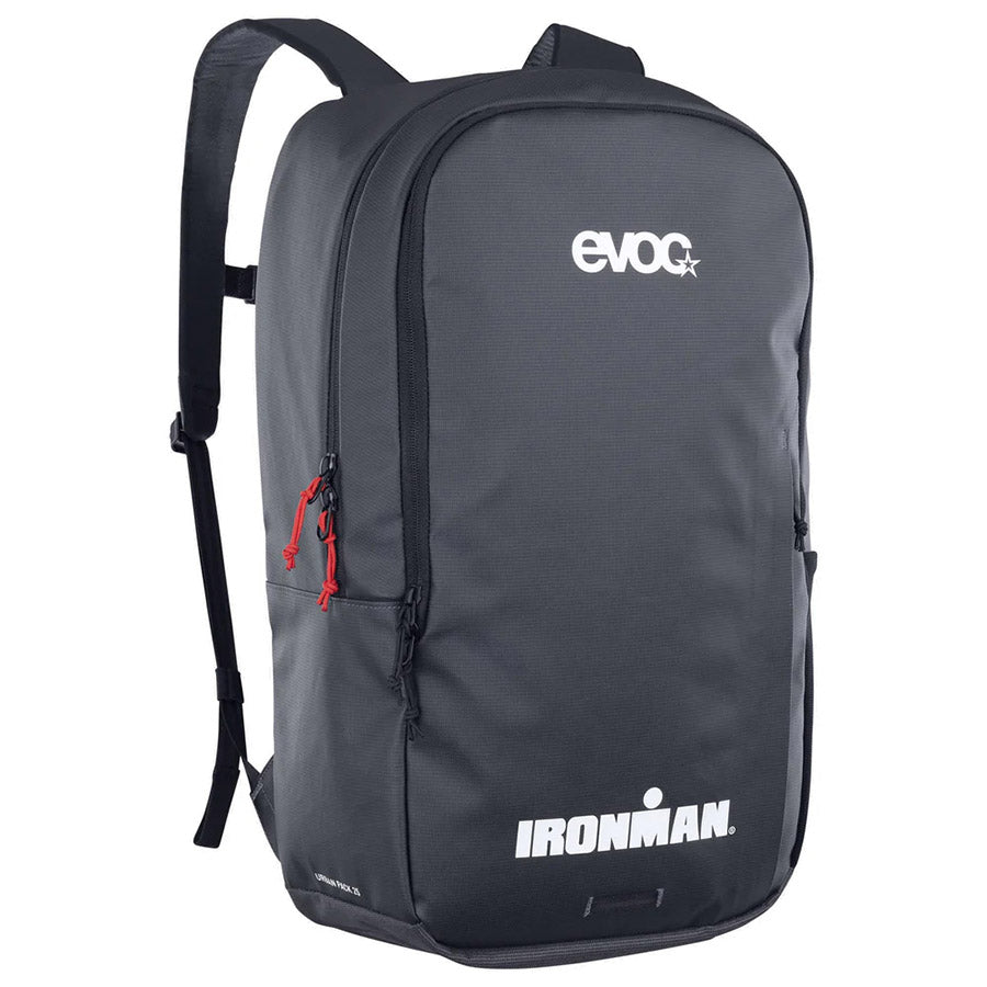 721716-03::0::721716-03::EVOC, Urban Pack 25, Sac à dos, édition IRONMAN, 25L, Noir