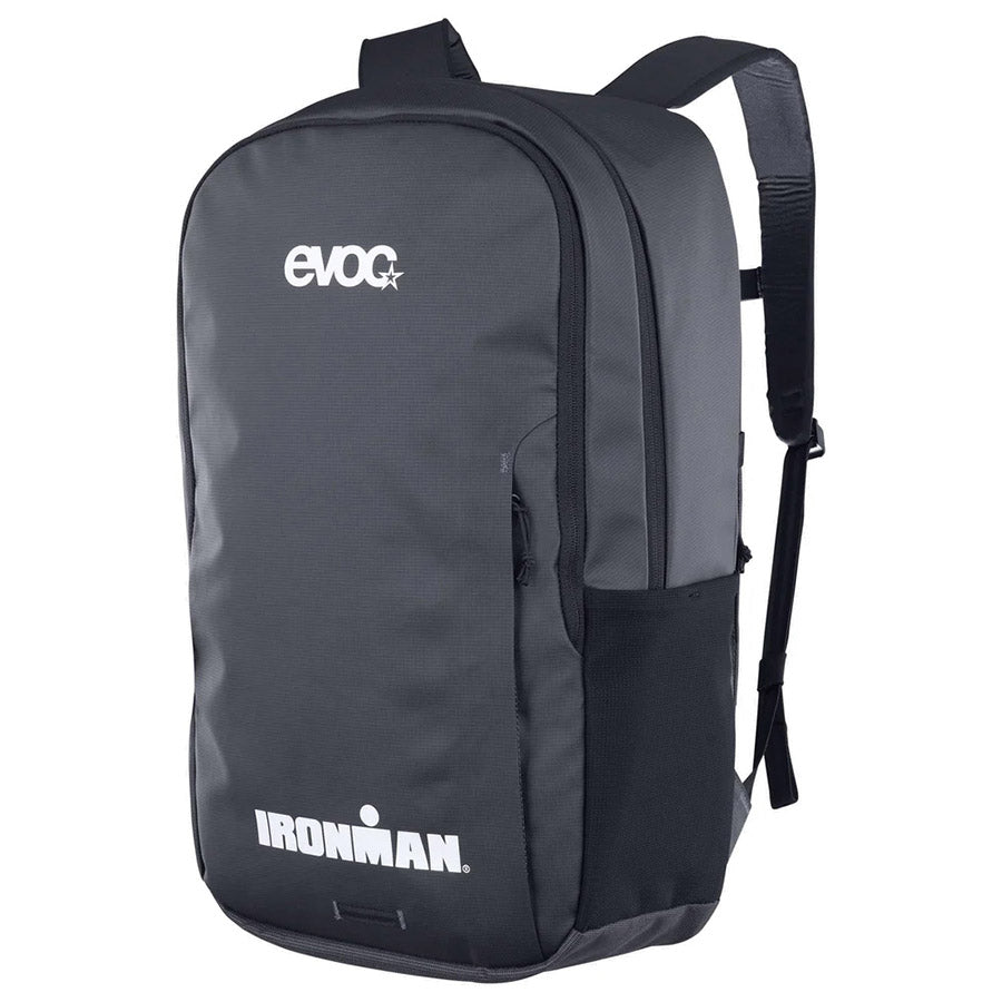 721716-03::2::721716-03::EVOC, Urban Pack 25, Sac à dos, édition IRONMAN, 25L, Noir