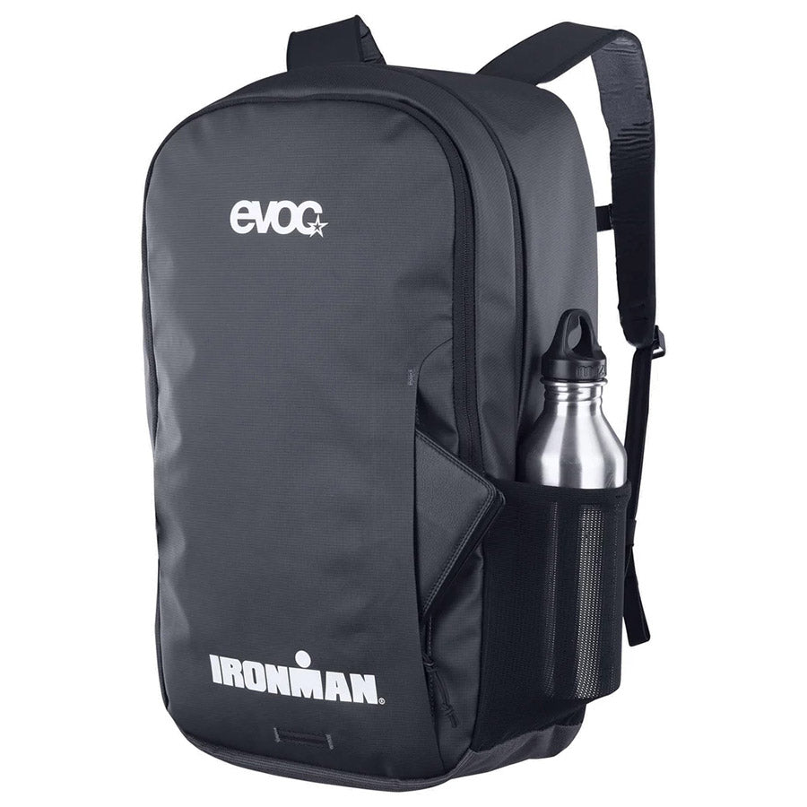 721716-03::3::721716-03::EVOC, Urban Pack 25, Sac à dos, édition IRONMAN, 25L, Noir