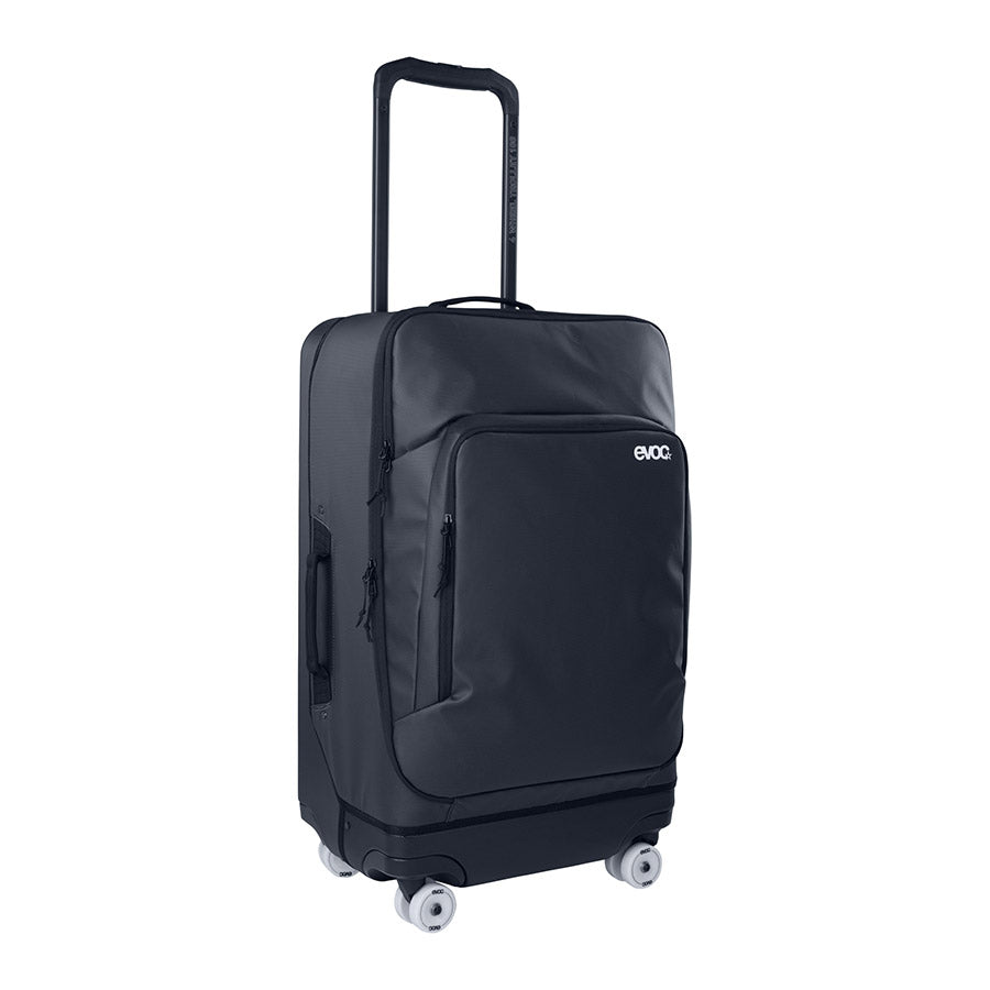 721717-01::0::721717-01::EVOC, Sac à 4 roulettes 100L, 100L, Gris carbone/Noir